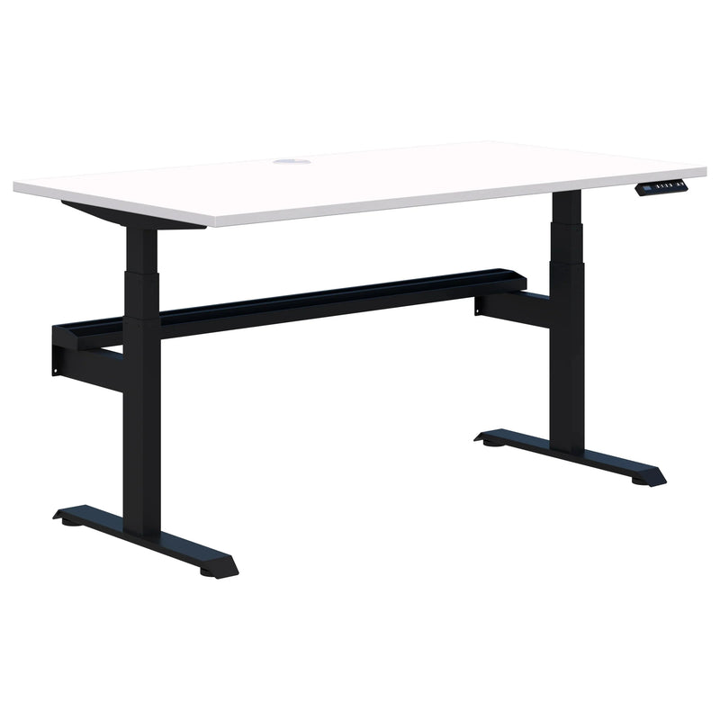 Summit II Plus Single Electric Desk Range