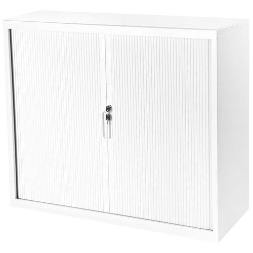 Tambour Cupboard 1020H