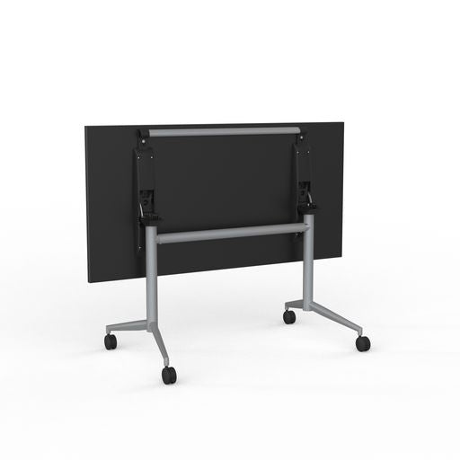 Team Flip Table 1400 x 700-Folding Tables-Smart Office Furniture