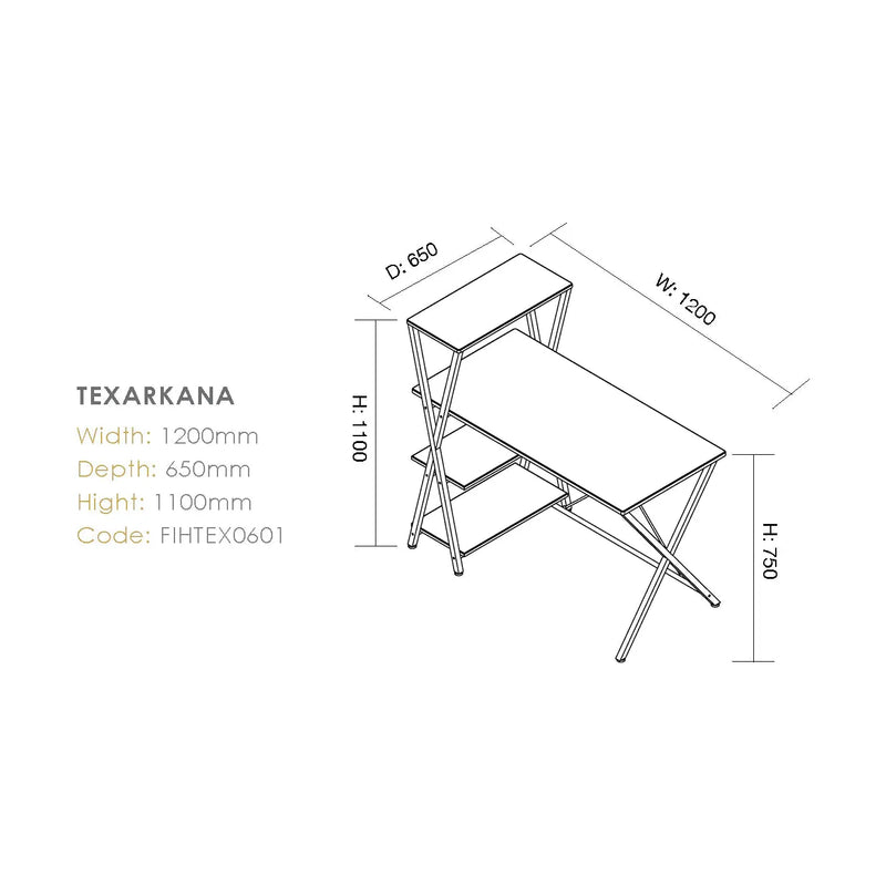 Texarkana Desk