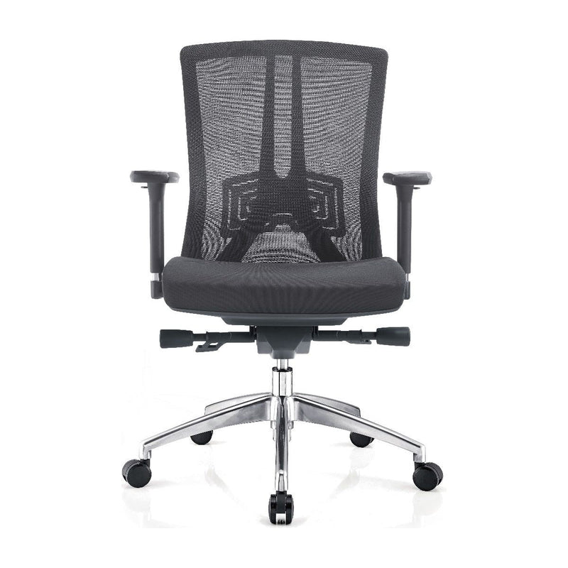 Truman Mid Back Chair