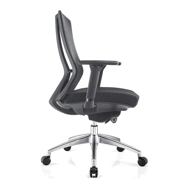 Truman Mid Back Chair