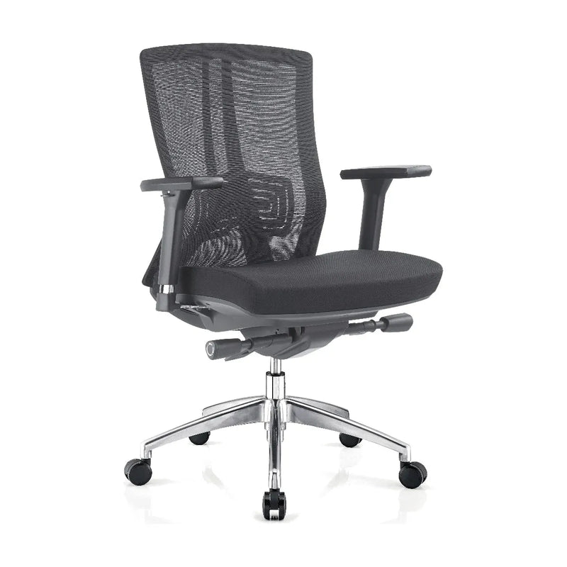 Truman Mid Back Chair