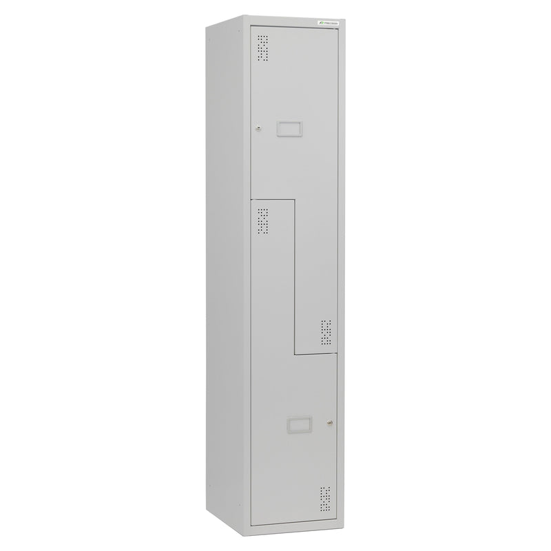 Two Tier Step Locker Range / 375mm Wide