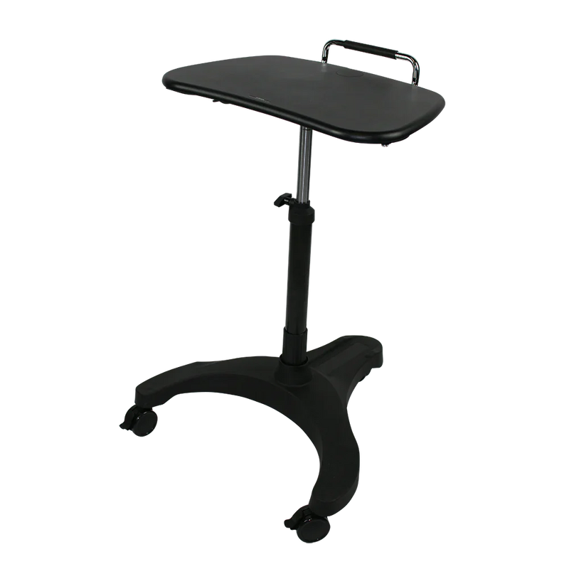 Upanatom Mobile Laptop Sit Stand Desk