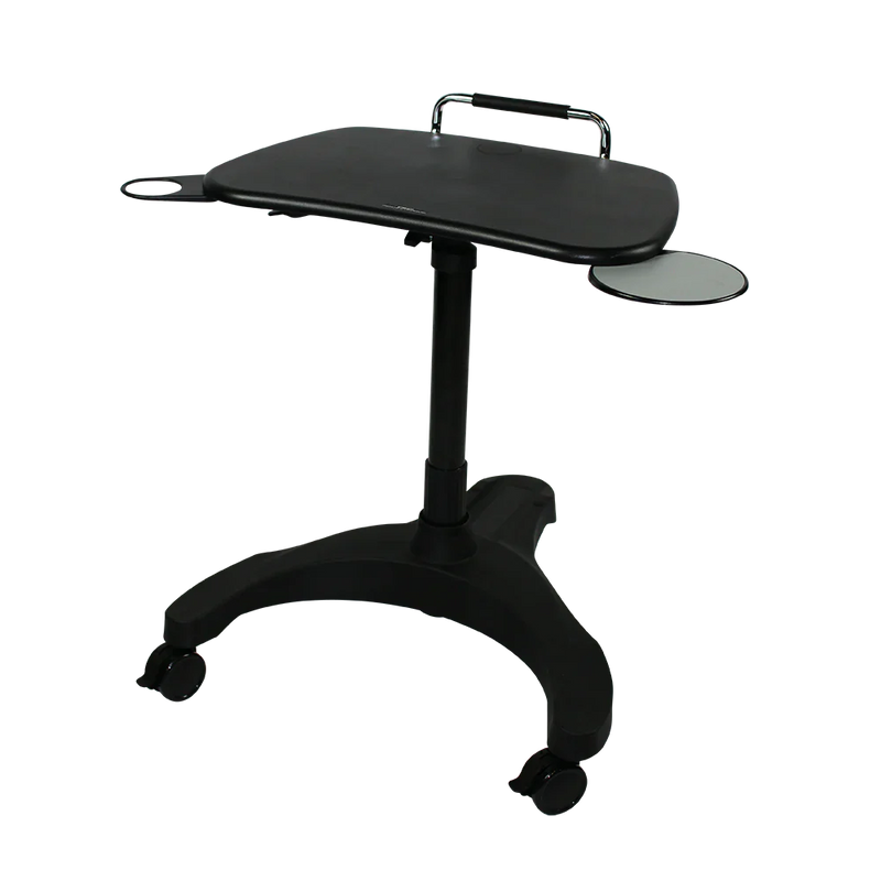 Upanatom Mobile Laptop Sit Stand Desk