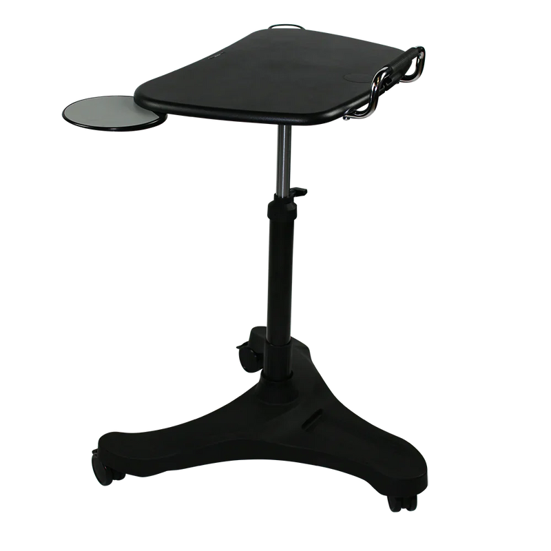 Upanatom Mobile Laptop Sit Stand Desk