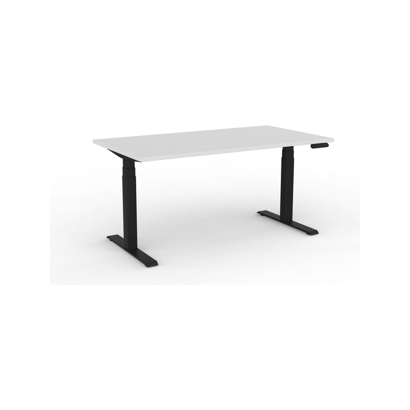 Velocity Electric 3-Column Individual Desk Range