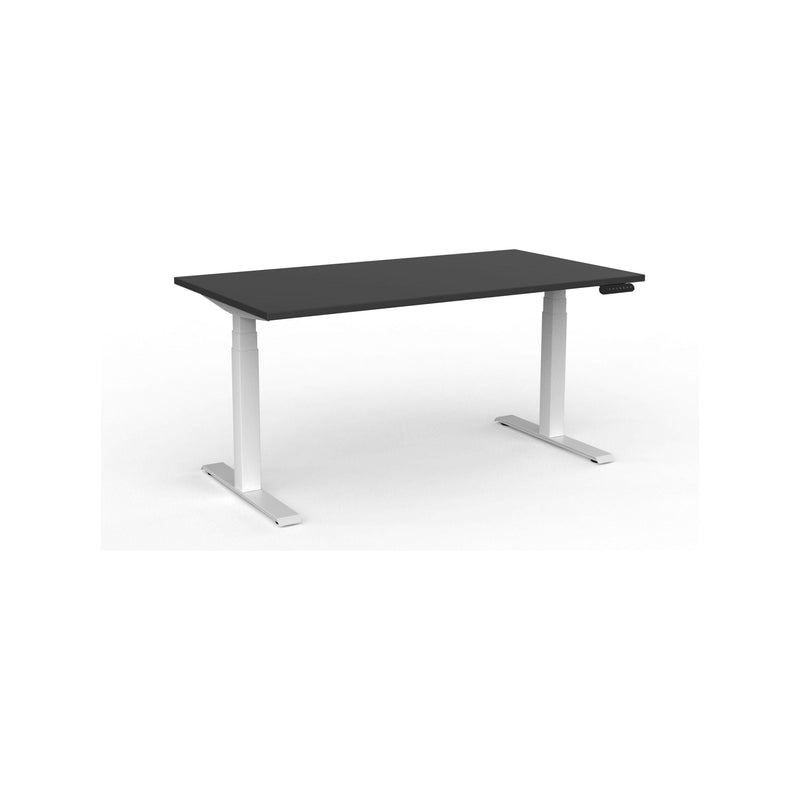 Velocity Electric 3-Column Individual Desk Range