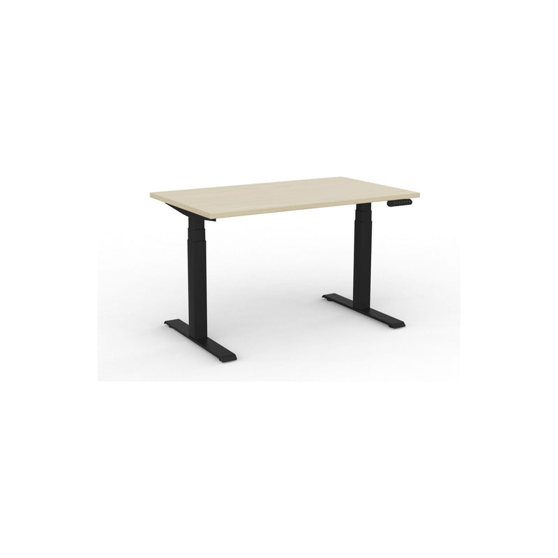 Velocity Electric 3-Column Individual Desk Range