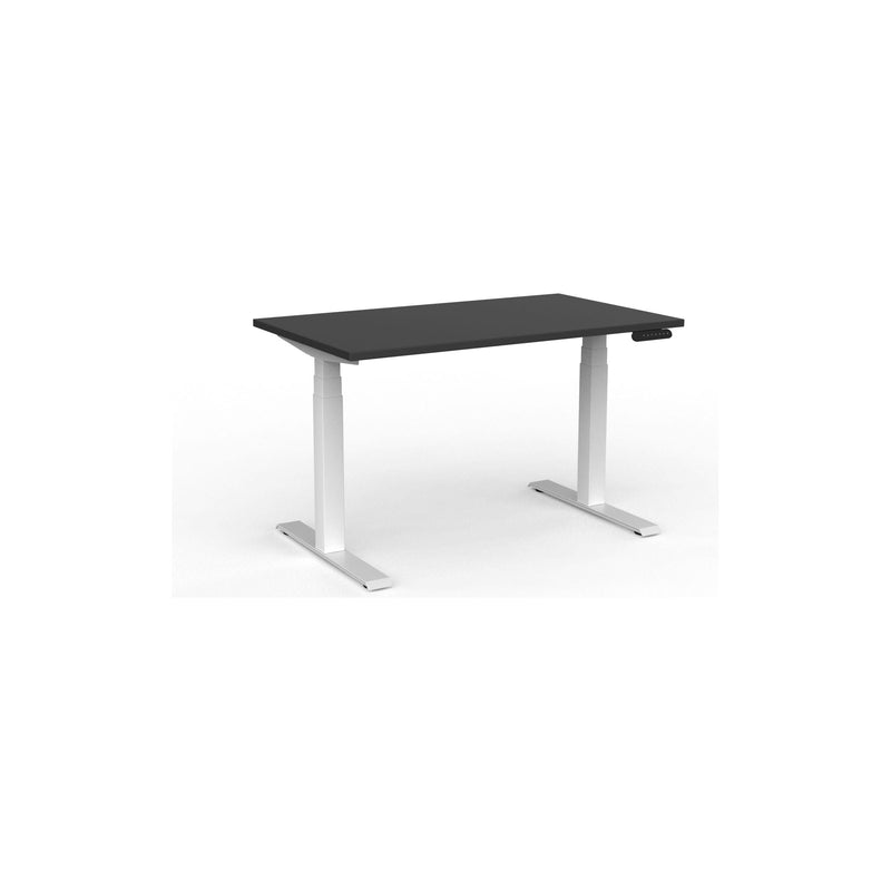 Velocity Electric 3-Column Individual Desk Range