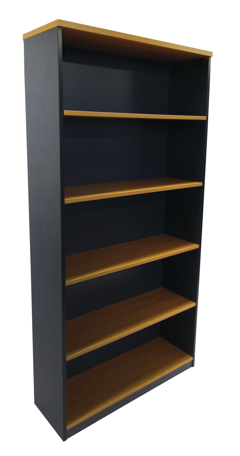 Zealand 1800 Quickship Bookcase Range